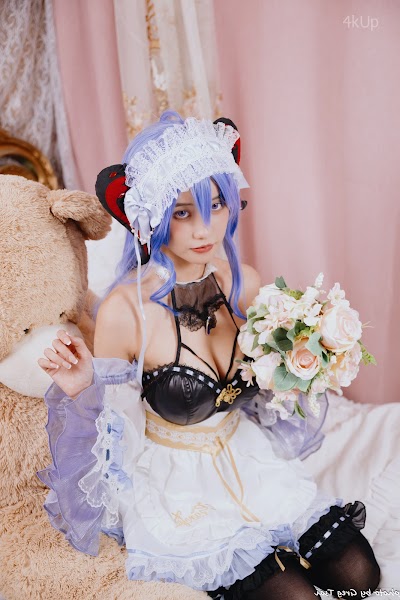 Coser@黎黎 蕾姆