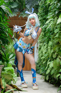 Coser@UmekoJ – 原神 – 玛拉妮