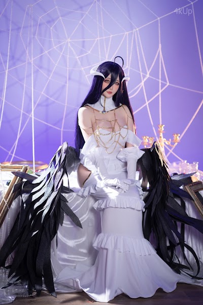 Coser@星之迟迟Hoshilily Overlord 雅儿贝德