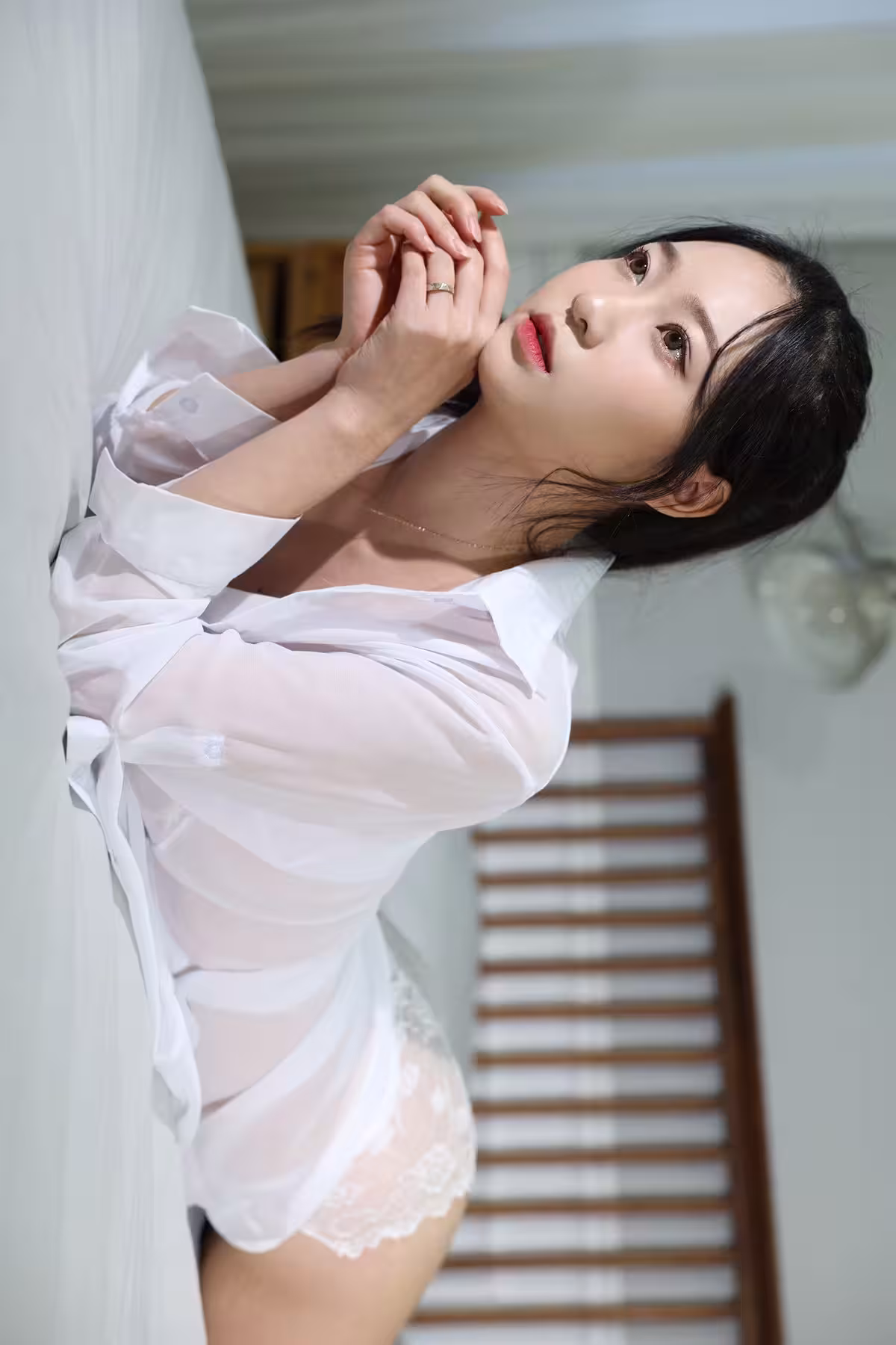 (Yoon Yul) 韓國美女散發出優雅的氣息 讓人窒息 (42P)