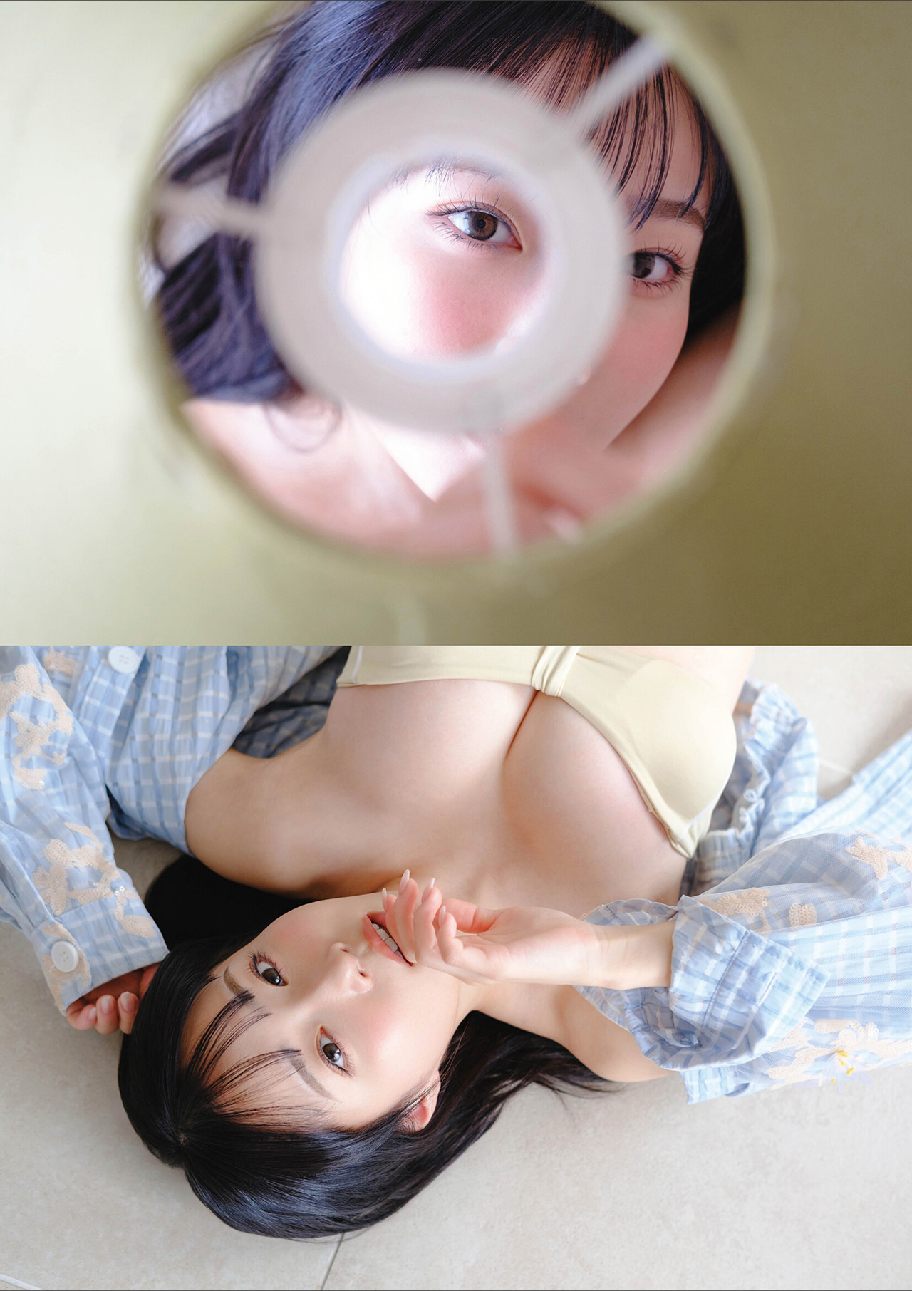 Miyu Kishi 岸みゆ, DOLCEデジタル写真集 「ちっちゃくないもん。」 Set.02