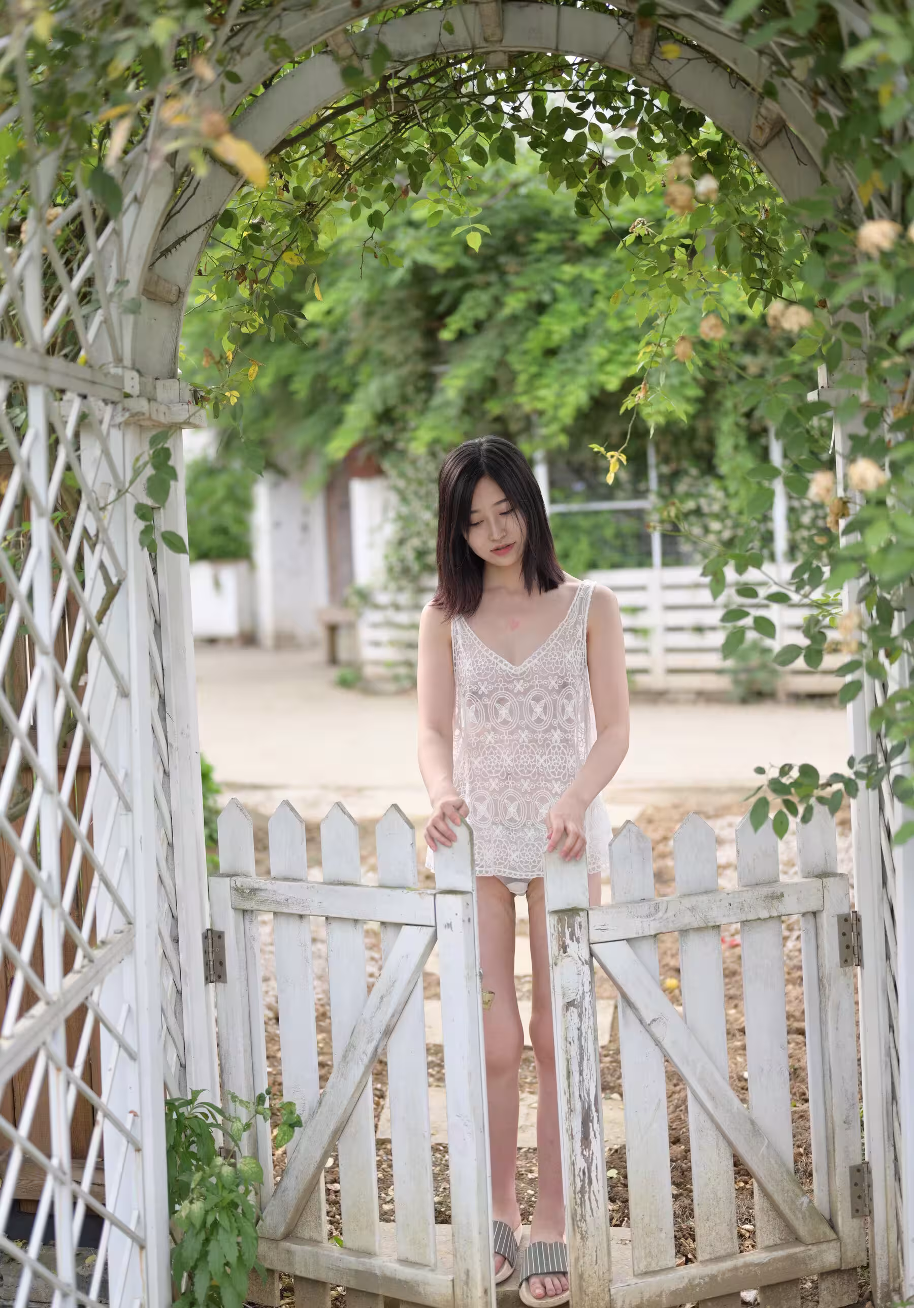 年年(Photo)《院子》DISK3 (423P)