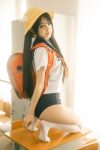 Cosplay Rua阮阮 小丸子(70P)
