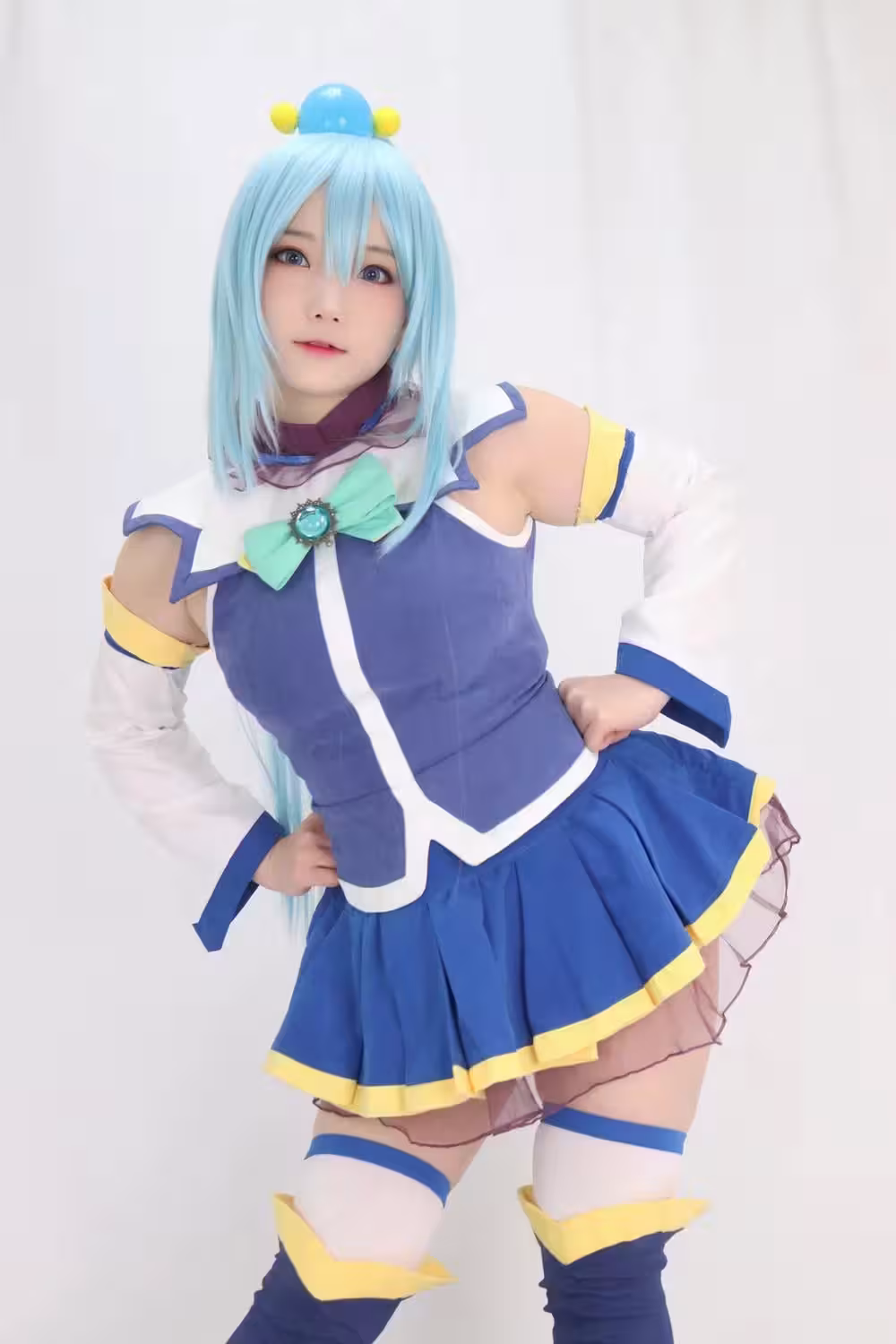 Yukina -Aqua