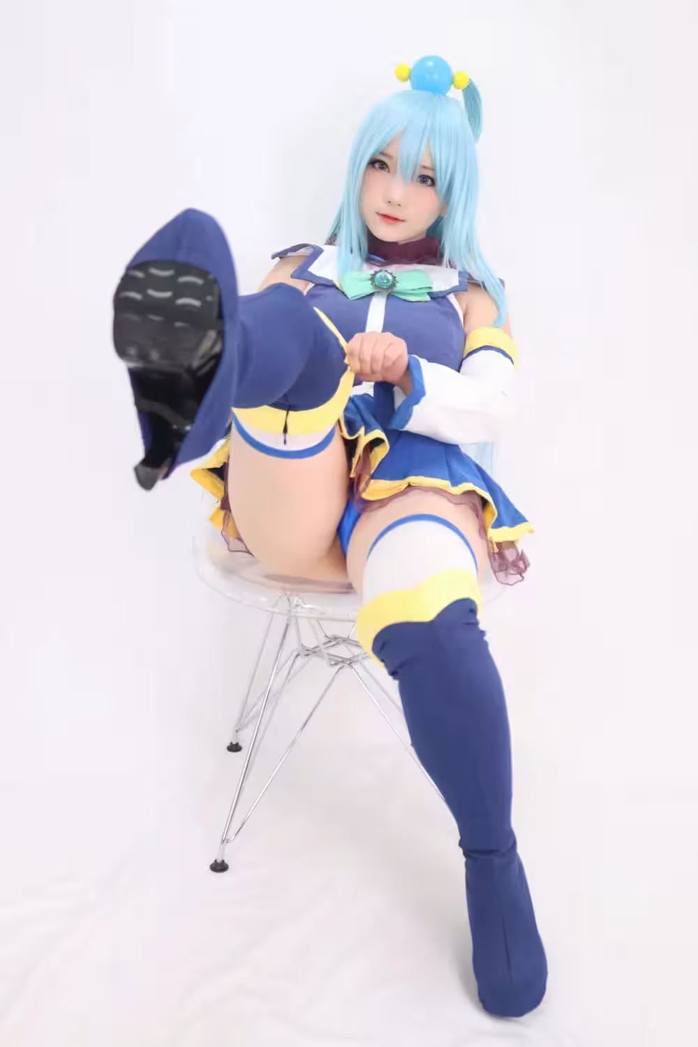 Yukina -Aqua