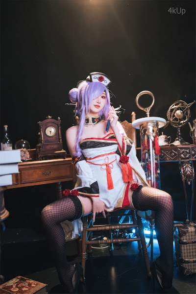Coser@面饼仙儿 公主连结Re Dive 宵滨深月