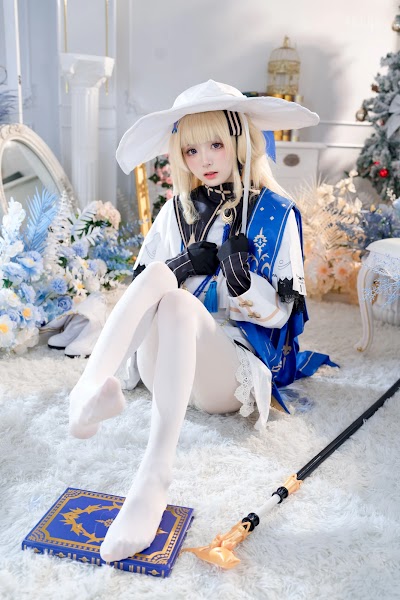 Coser@九柒喵 Phoebe