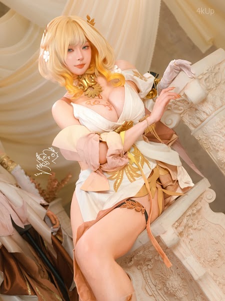Coser@Machi馬吉 Aglaea