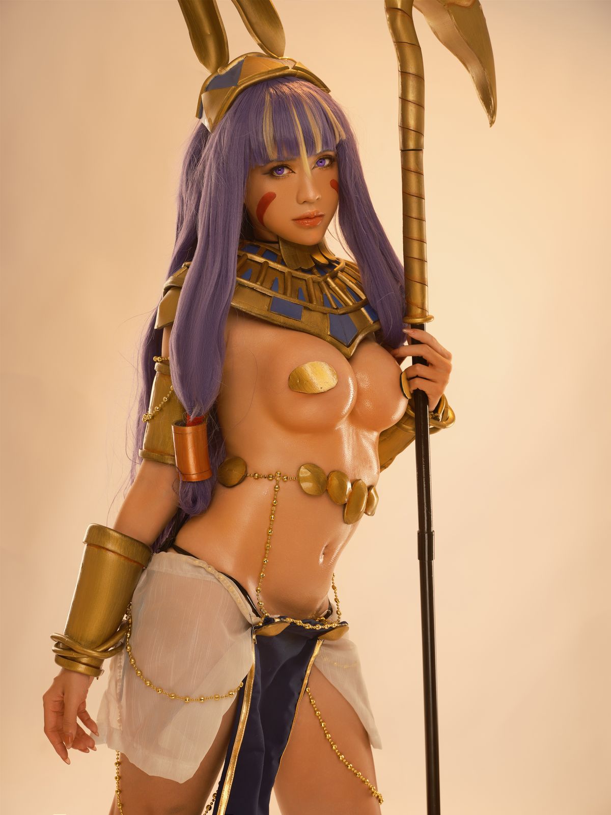 Coser@PingPing – Nitocris Fate Grand Order (25P)