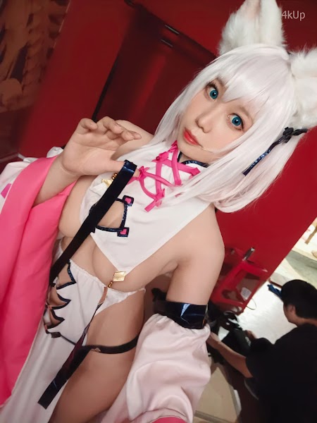 Coser@芦苇苇苇 魔太郎和服
