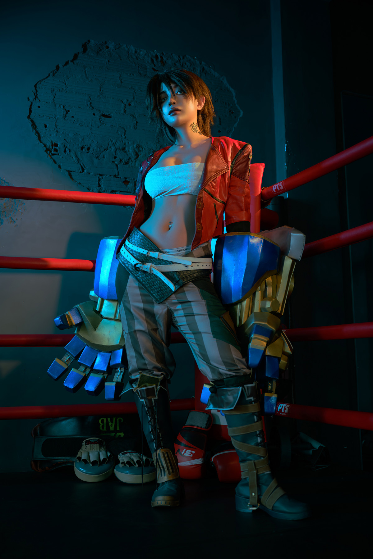 Cosplay Umeko.J – Vi(71P)