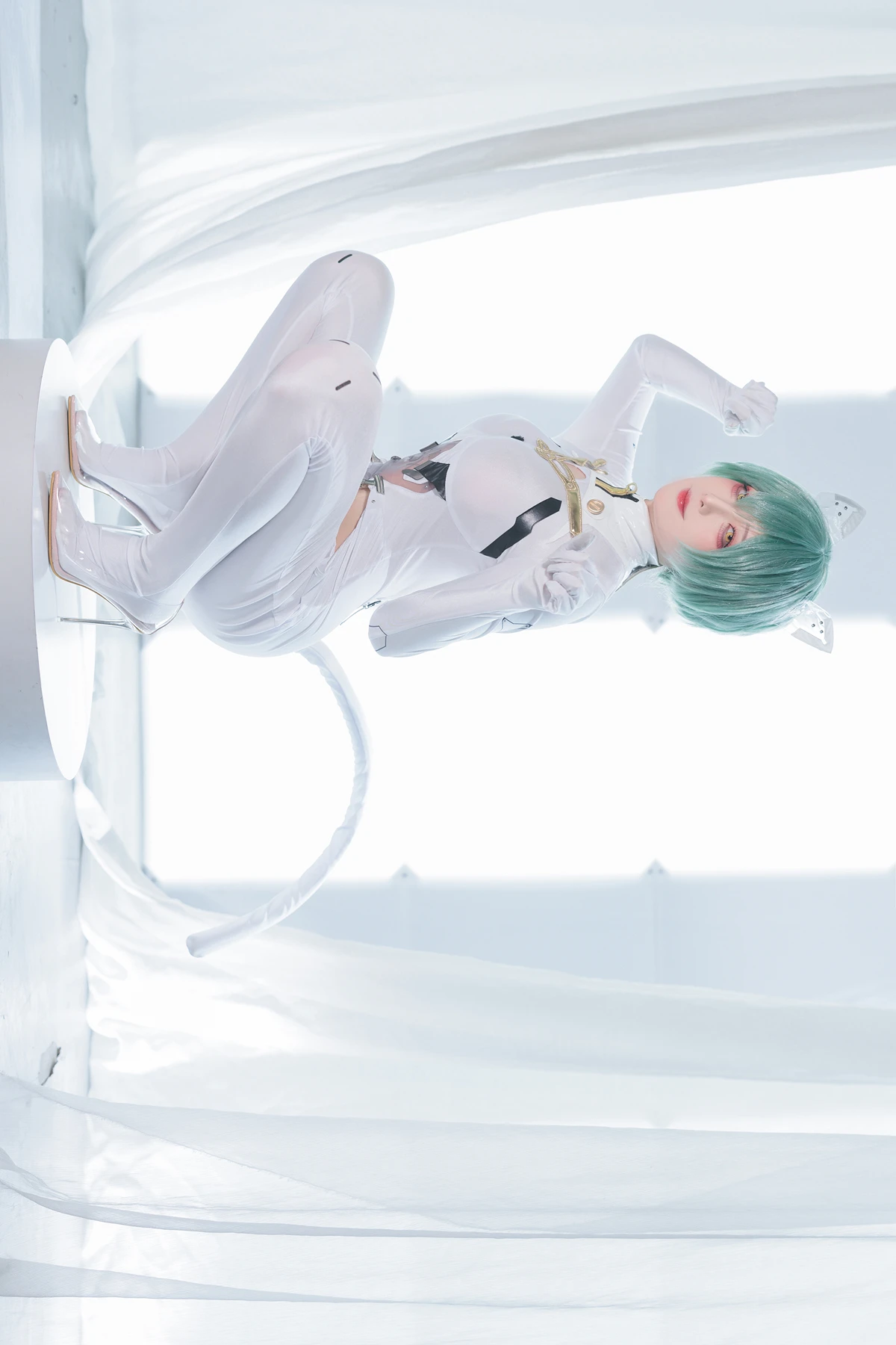 Cosplay 封疆疆v – 纳希莫夫上将