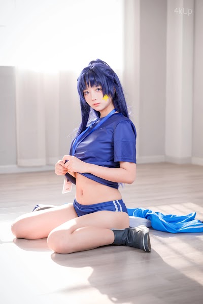 Coser@喜欢爱理吗 体操服优香