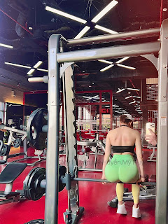 [Gym Girl] My Huyen P1