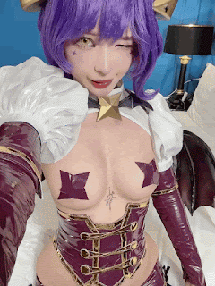 Coser@UmekoJ – Magia Baiser