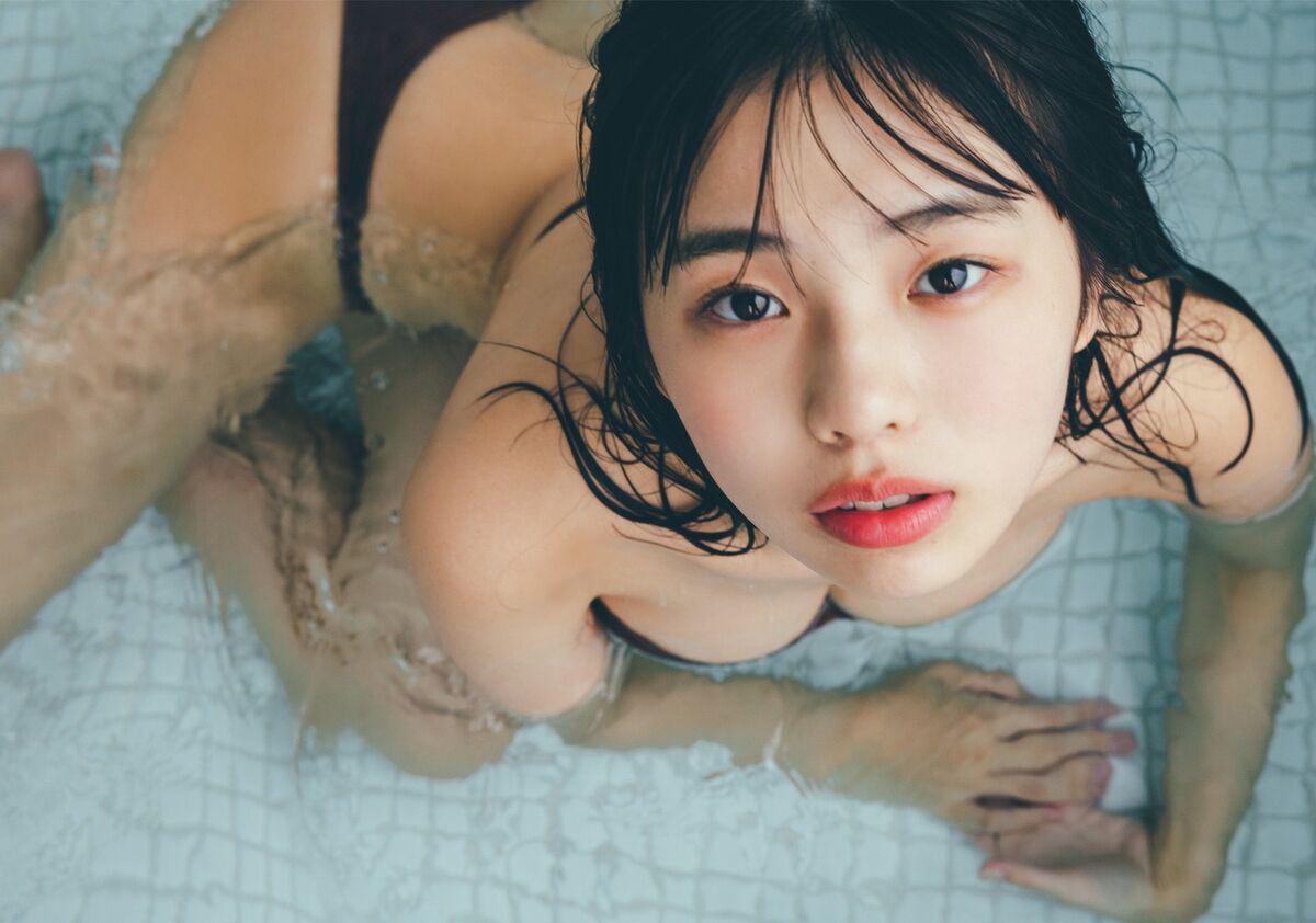 JP Kikuchi Hina 菊地姫奈 – Moment 週プレ PHOTO BOOK Part02 (73P)