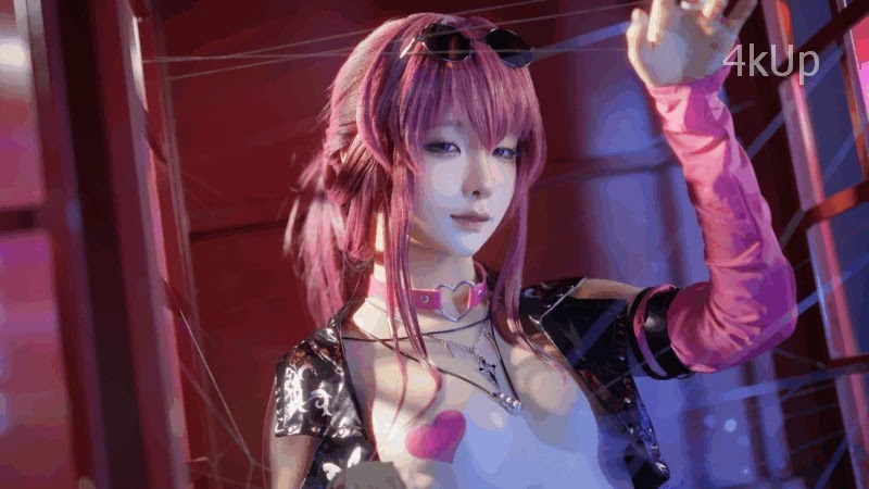 Coser@蠢沫沫 (chunmomo) 崩坏星穹铁道 卡芙卡
