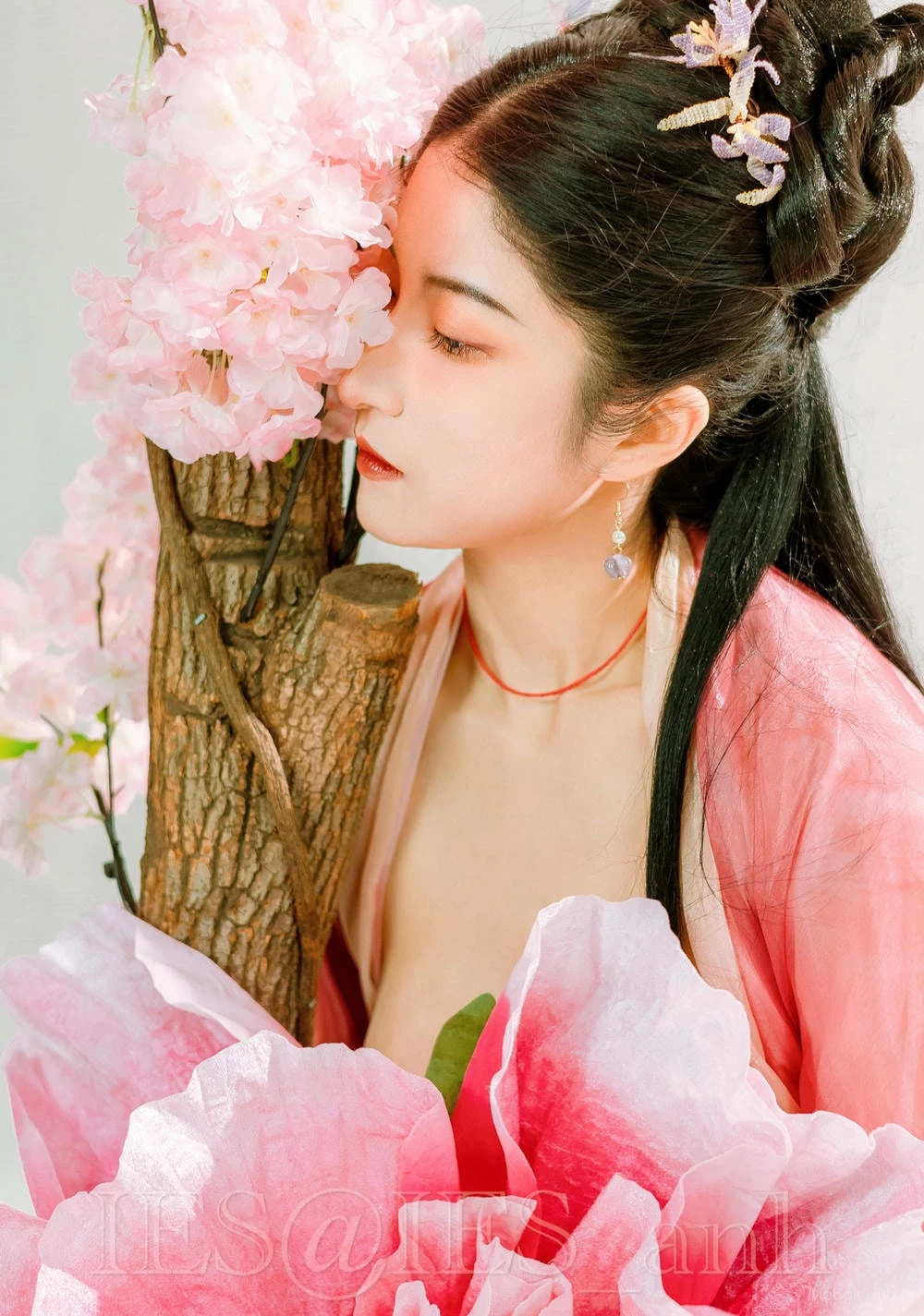 [網路收集系列]推X色影大神 IES_anh 眾多高質量女神 – 1[100P]