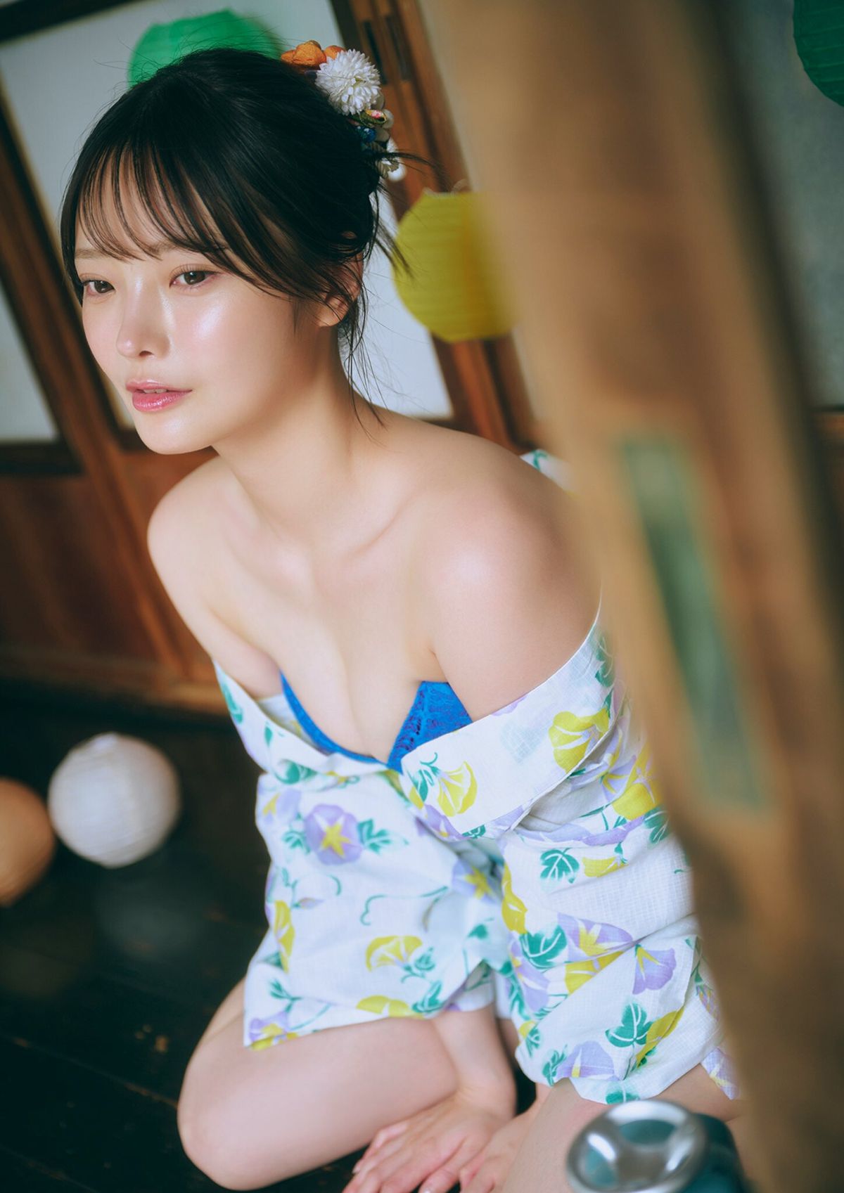 JP Himeka Araya 新谷姫加 – 夏祭りのあとで (78P)