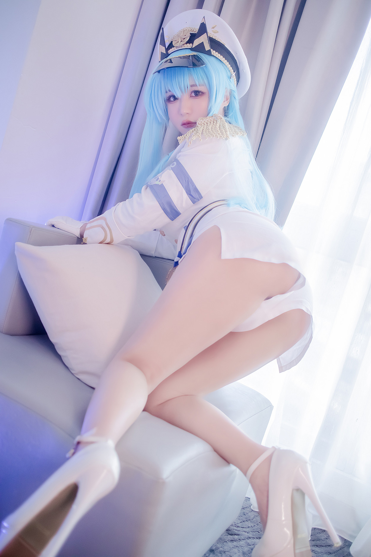 Cosplay ShiragaYanko Helen(60P)