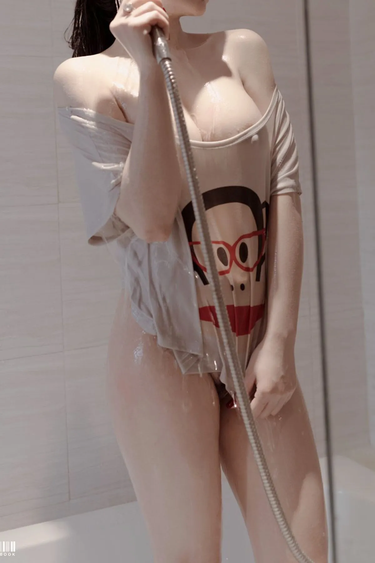 MakeModel Jiyoung 지영 – Blue Lagoon Part01 (71P)
