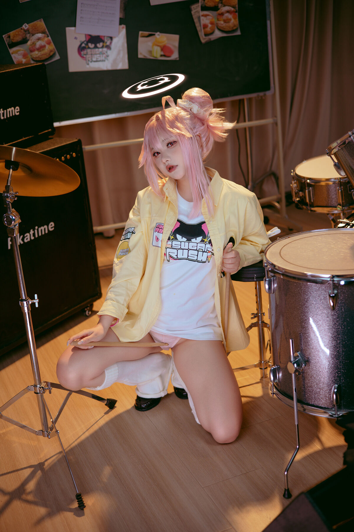Coser@是一只熊仔吗 – 小夏乐队 (51P)