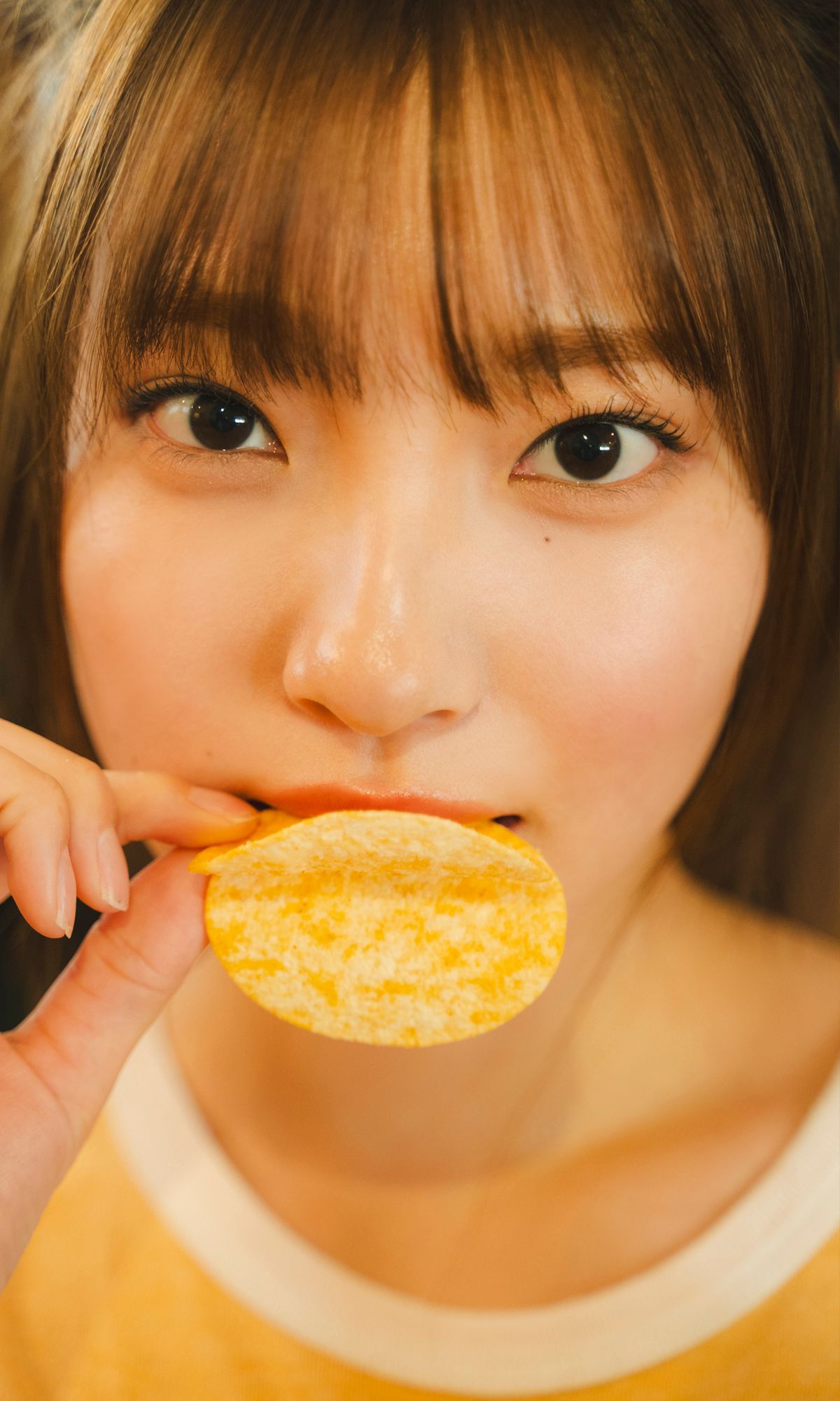 JP Natsuki Satonaka 里仲菜月 – Like A Movie (56P)