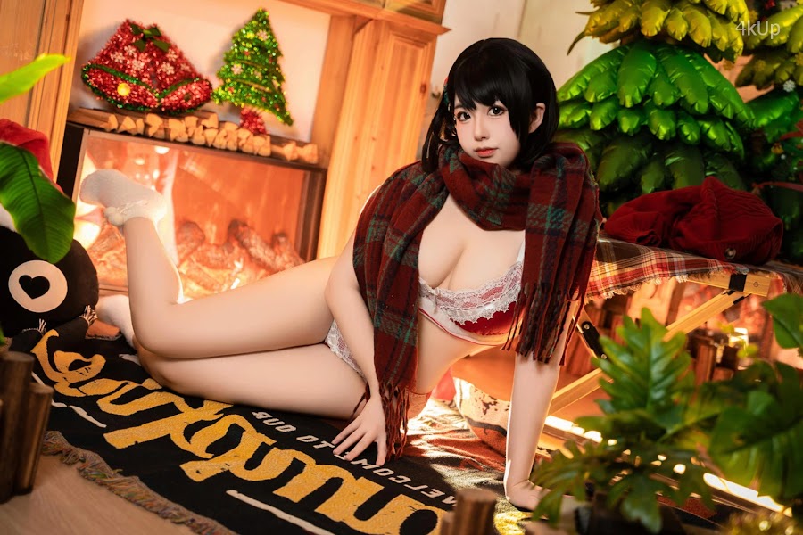Coser@虎森森 圣诞快乐