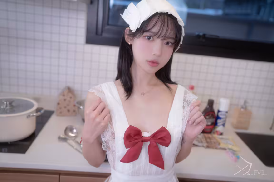 [XLEVEL] Yeha – 圍裙（98p）