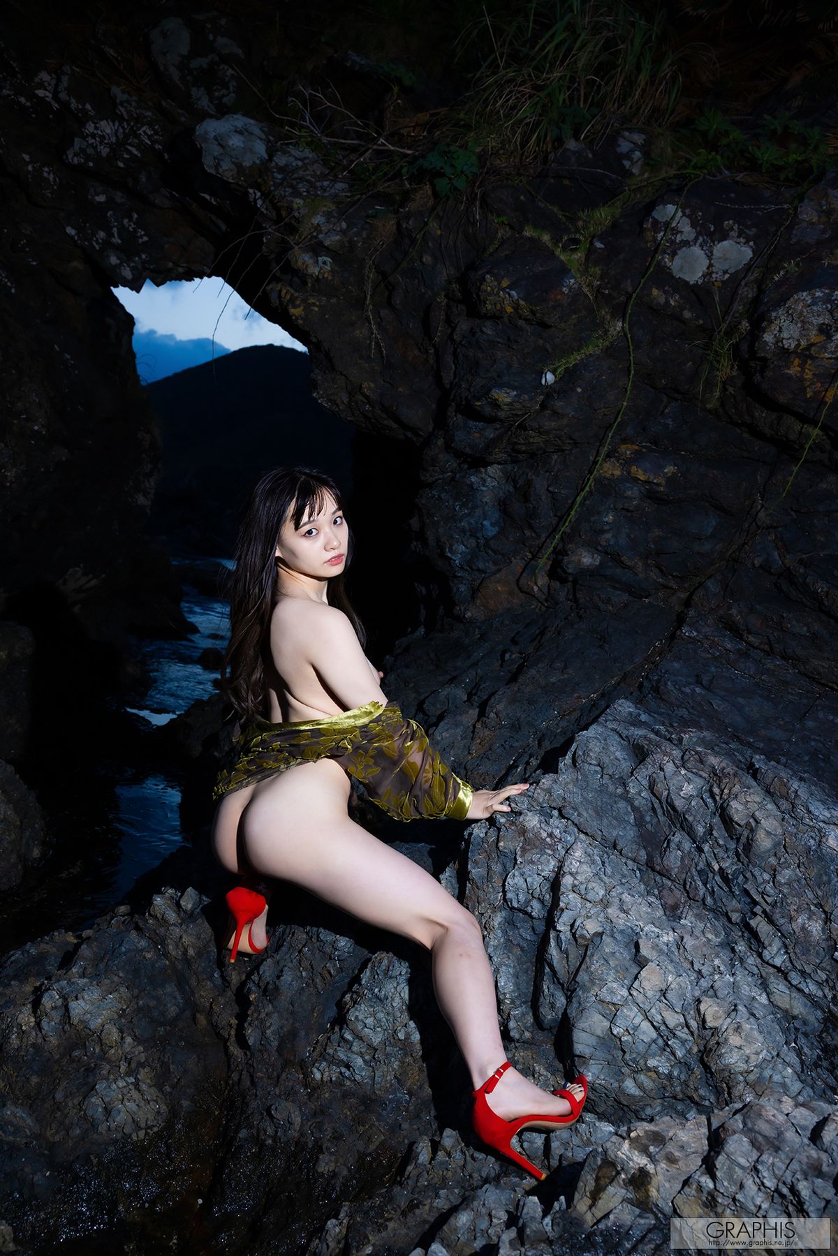 JP Kanon Urara 花音うらら – Graphis Gals No.547 To Be Loved Part02 (71P)