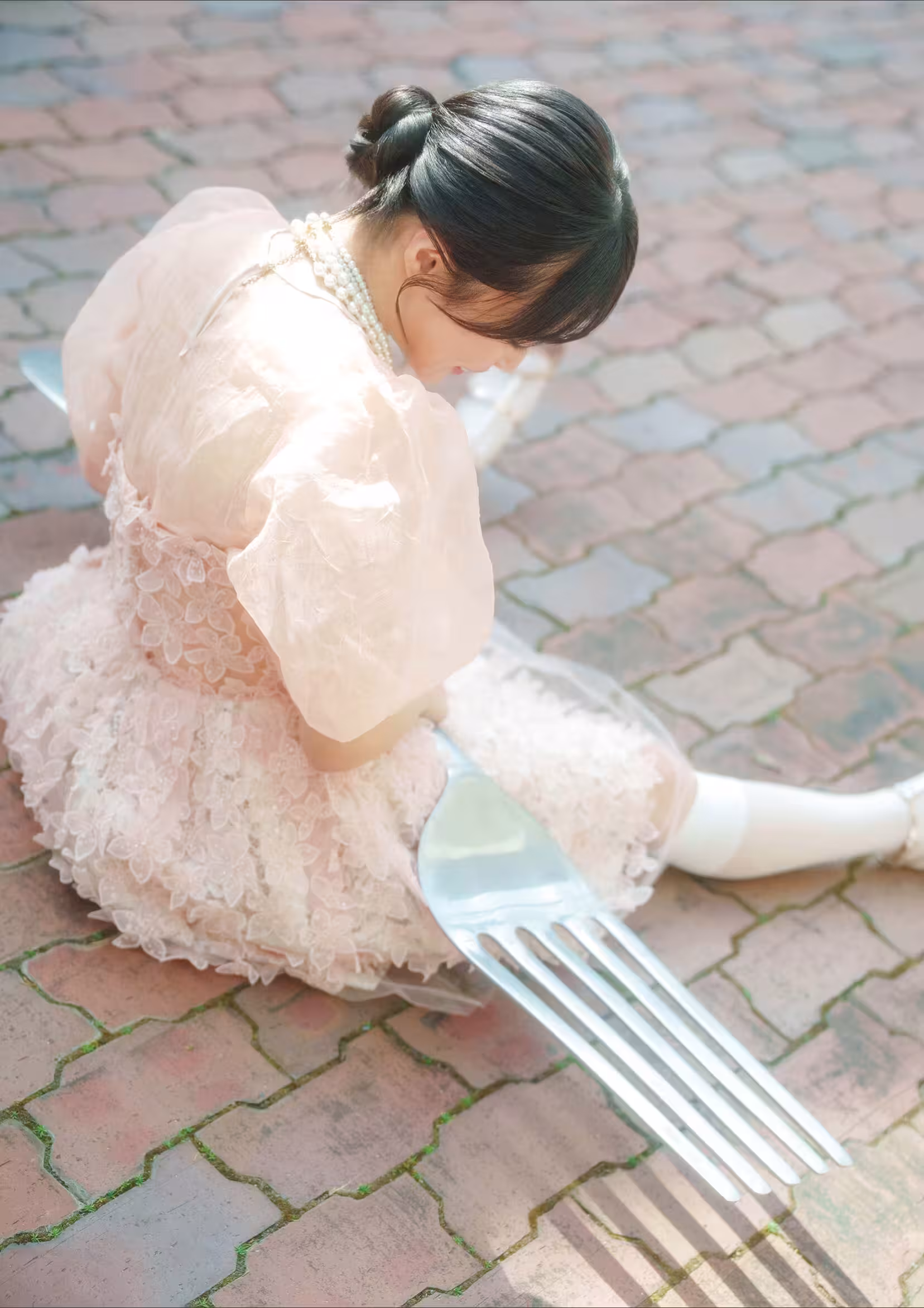 Kishi Miyu：“這並不小。” Dolce Digital Photo Collection（84p）