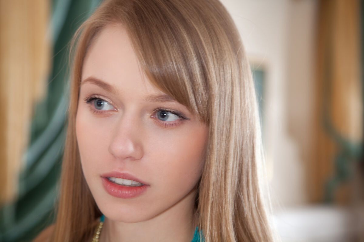 MetArt Katy D – Bloom Part1 (60P)