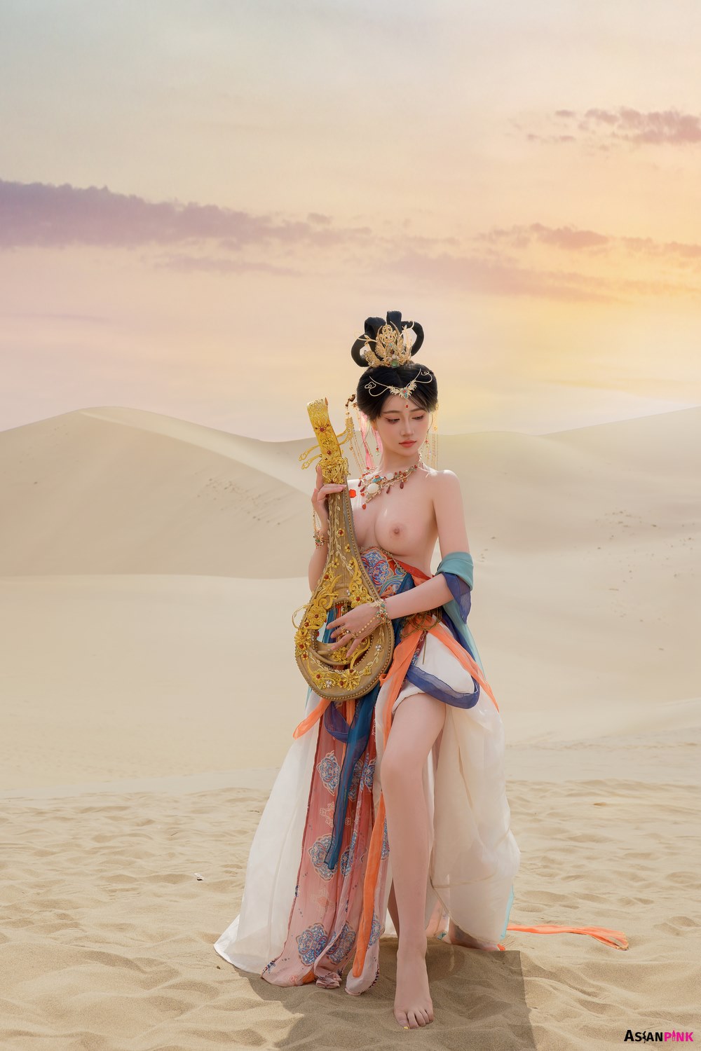 Coser @年年Nnian – 飞天