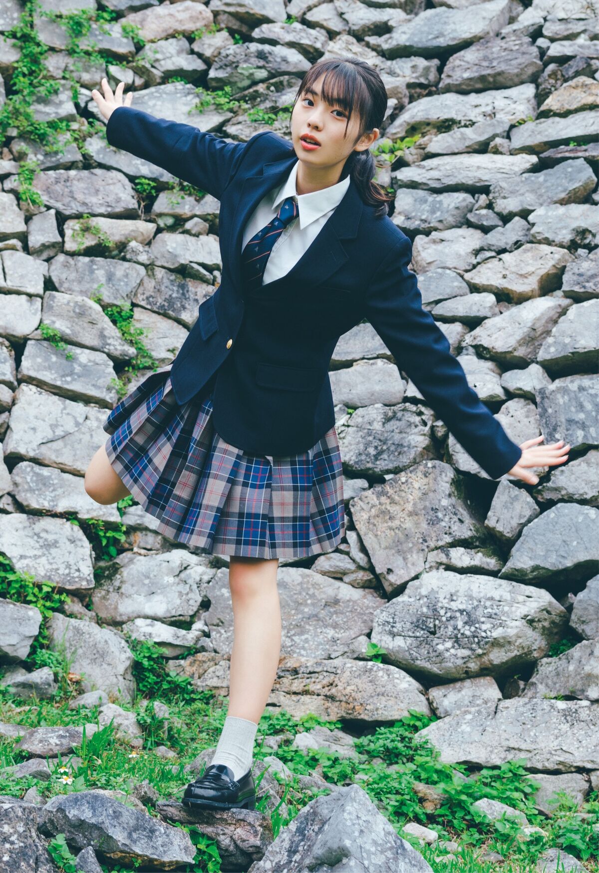 JP Kikuchi Hina 菊地姫奈 – Moment 週プレ PHOTO BOOK Part02 (73P)
