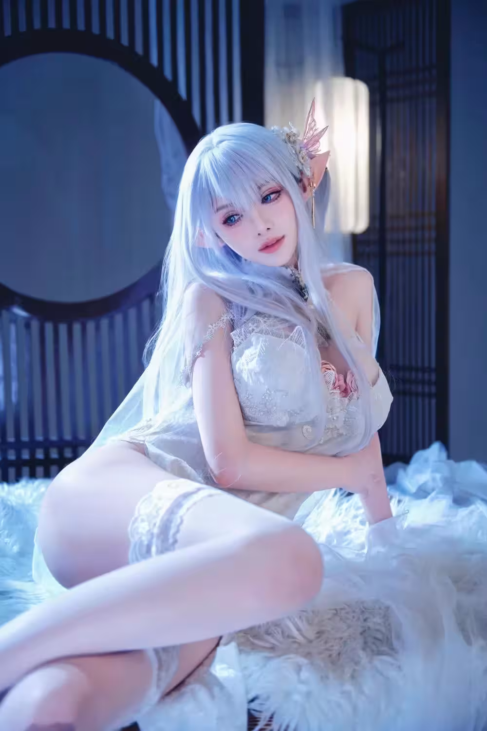 Shika小鹿鹿 – 阿爾比恩 (碧藍航線)