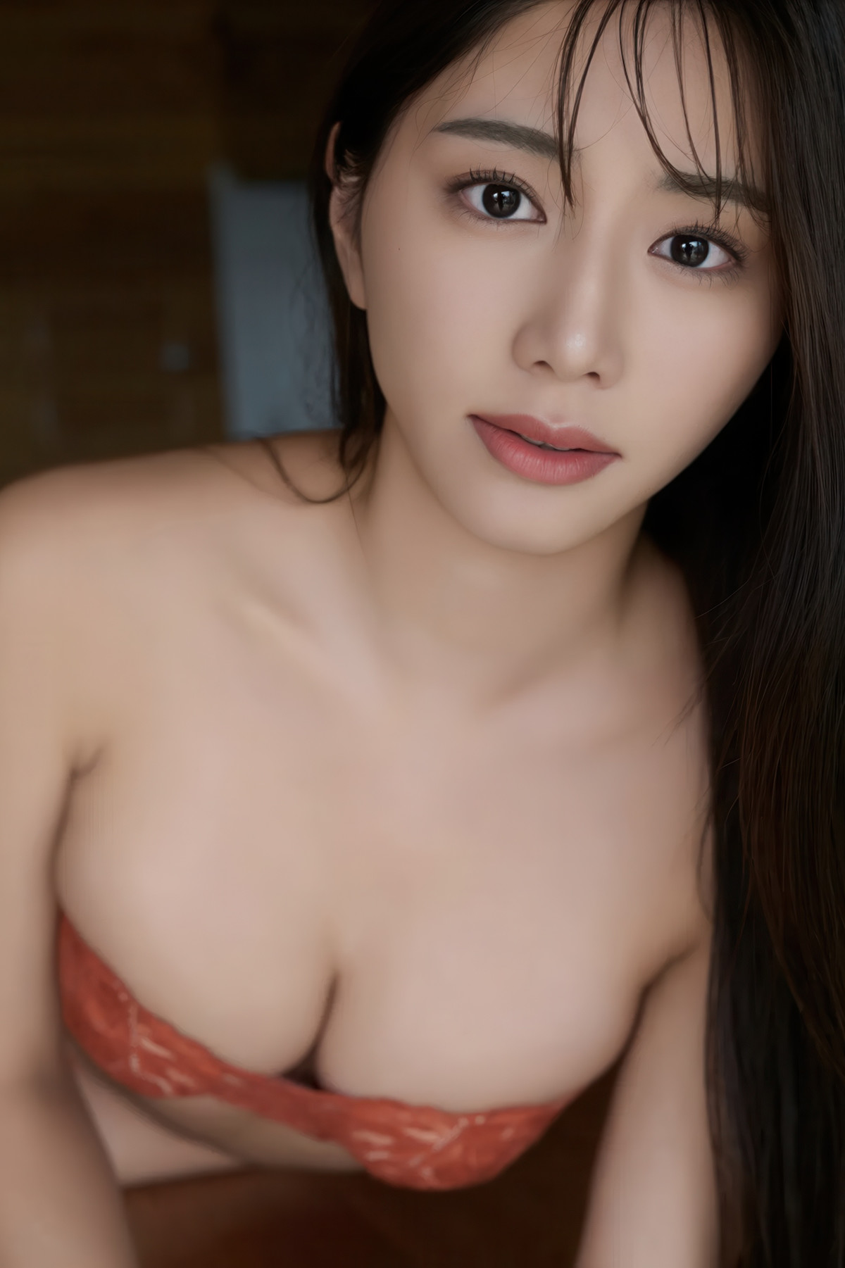 Yasuyo Saito 斎藤恭代, FRIDAYデジタル写真集 『Real Figure』 Set.02