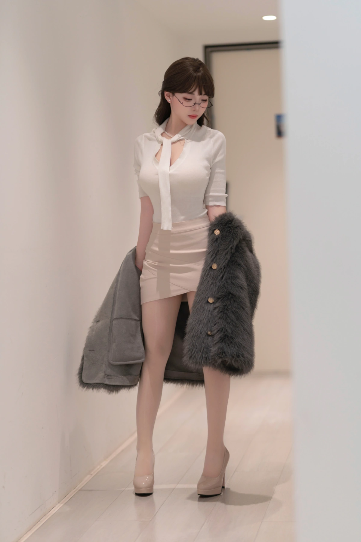 Cosplay Bangni邦尼 – 触手来袭 Set.01
