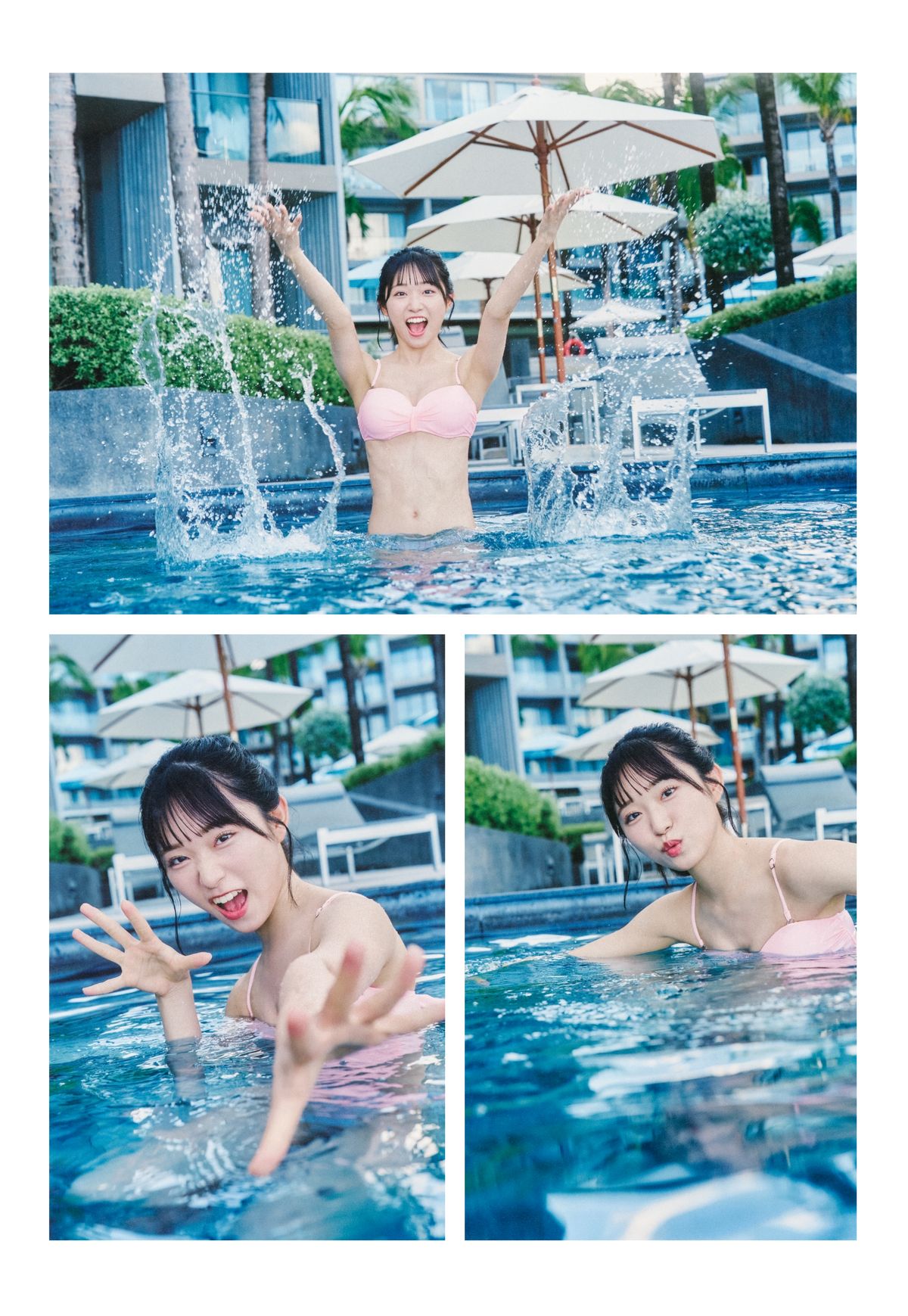 JP Mizuki Yamauchi 山内瑞葵 – AKB48 好きになる予感 Part02 (63P)