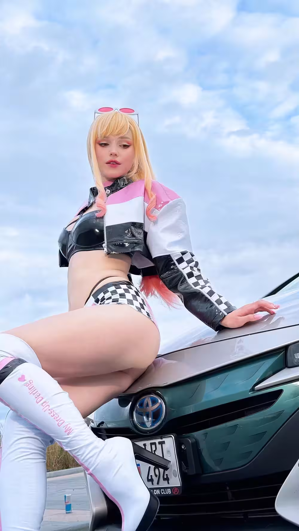 Shirogane-sama – 種族女王馬林