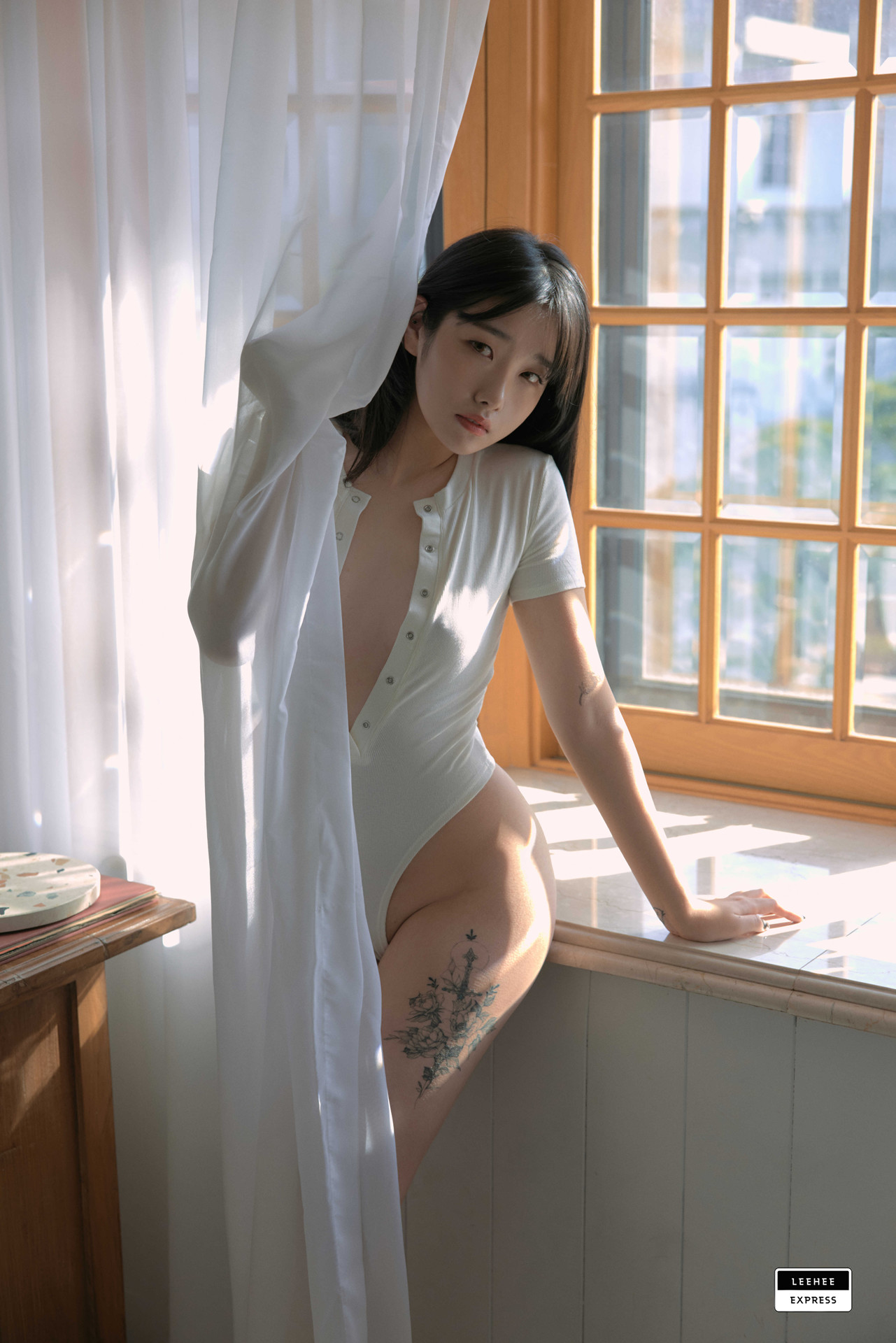 Sonson 손손, LEEHEE EXPRESS LEBE-080(51P)