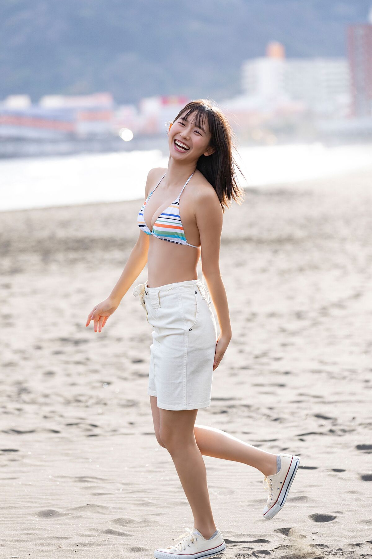 JP Shida Nene 志田音々 – オトナなねねまる Vol.2 100ページ超豪華版 FRIDAYデジタル写真集 (84P)