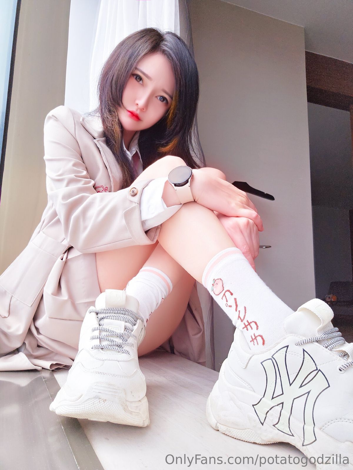 Coser@Potato Godzilla – Student (28P)