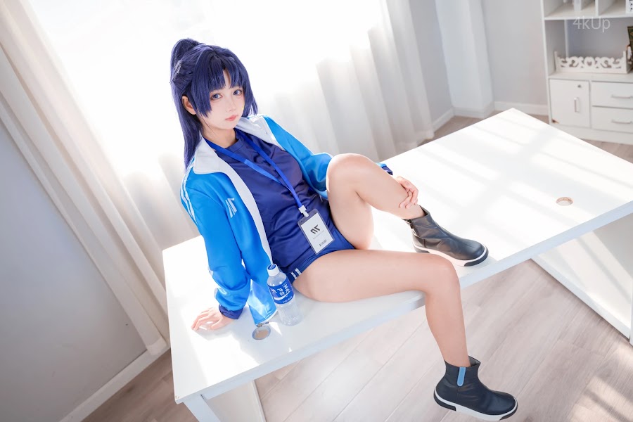 Coser@喜欢爱理吗 体操服优香