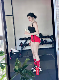 [Gym Girl] My Huyen P3
