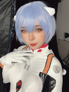Coser@UmekoJ – Rei Ayanami
