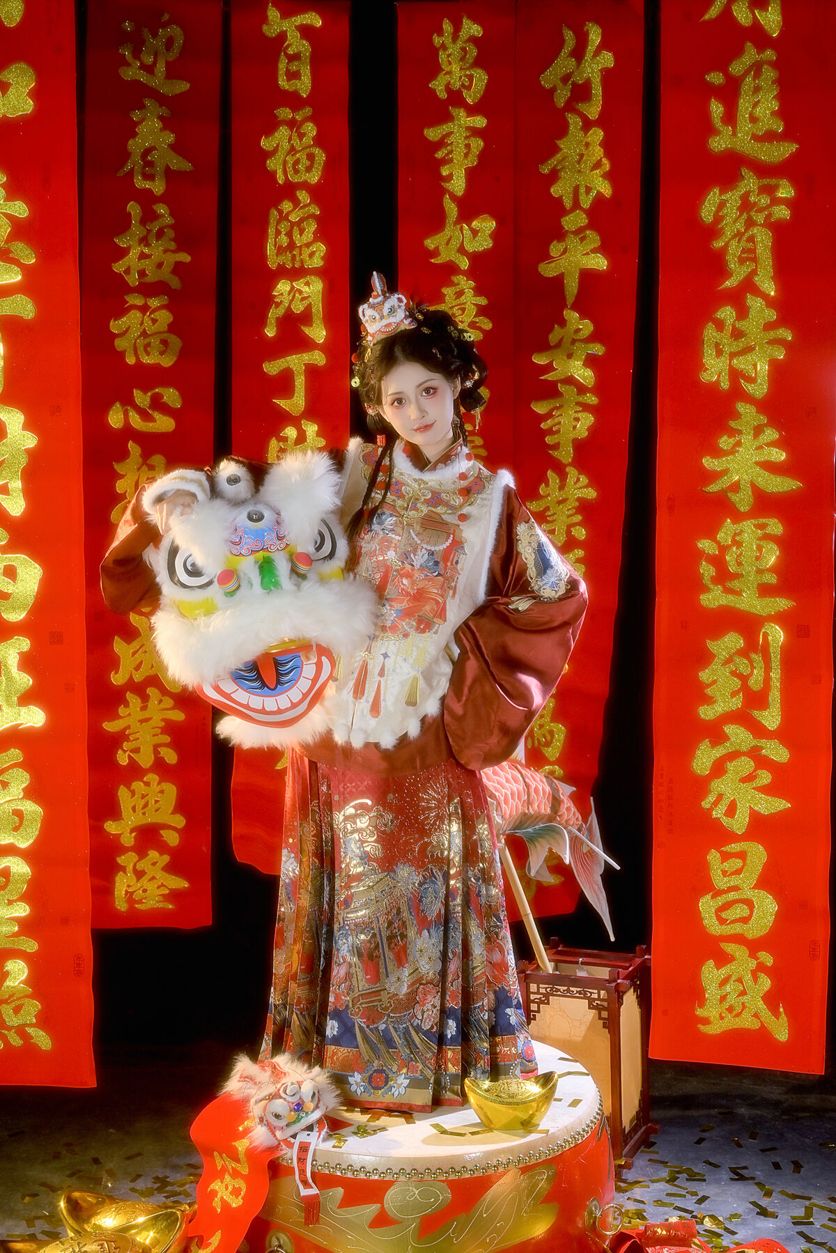YiTuYu艺图语 Vol.8368 安安 (23P)