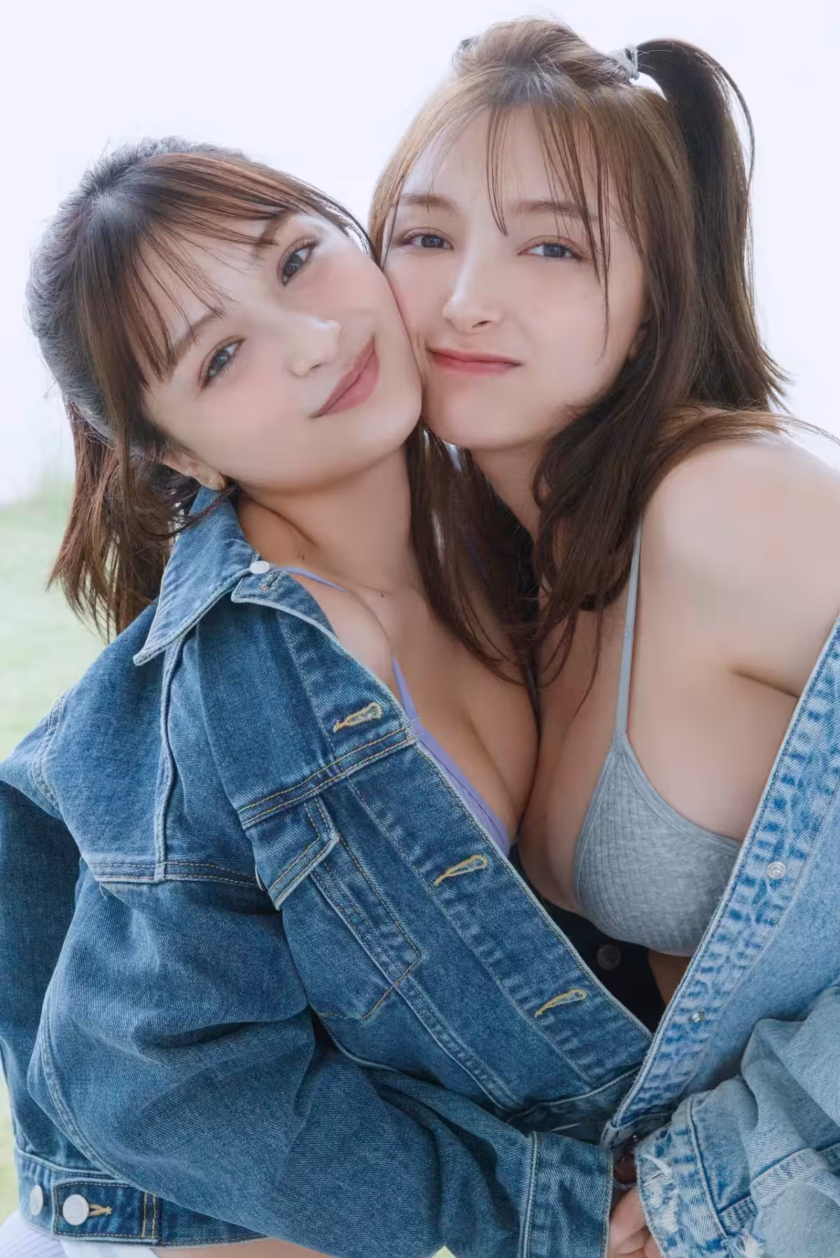 Erimari姐妹Erika和Momose Marina完全未發行的100剪和電影1（65p）