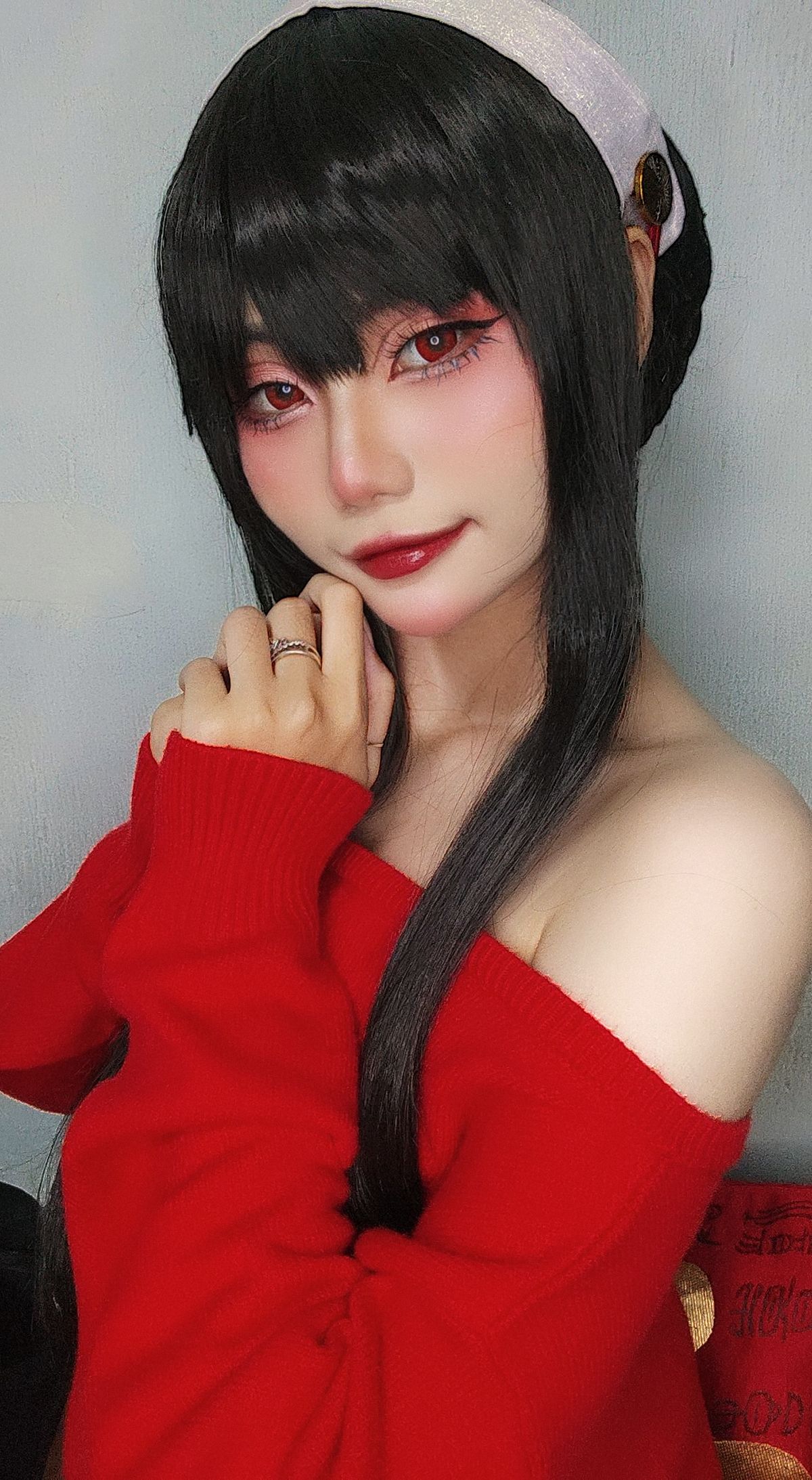 Coser@Mimmissu – Yor Part2 (59P)