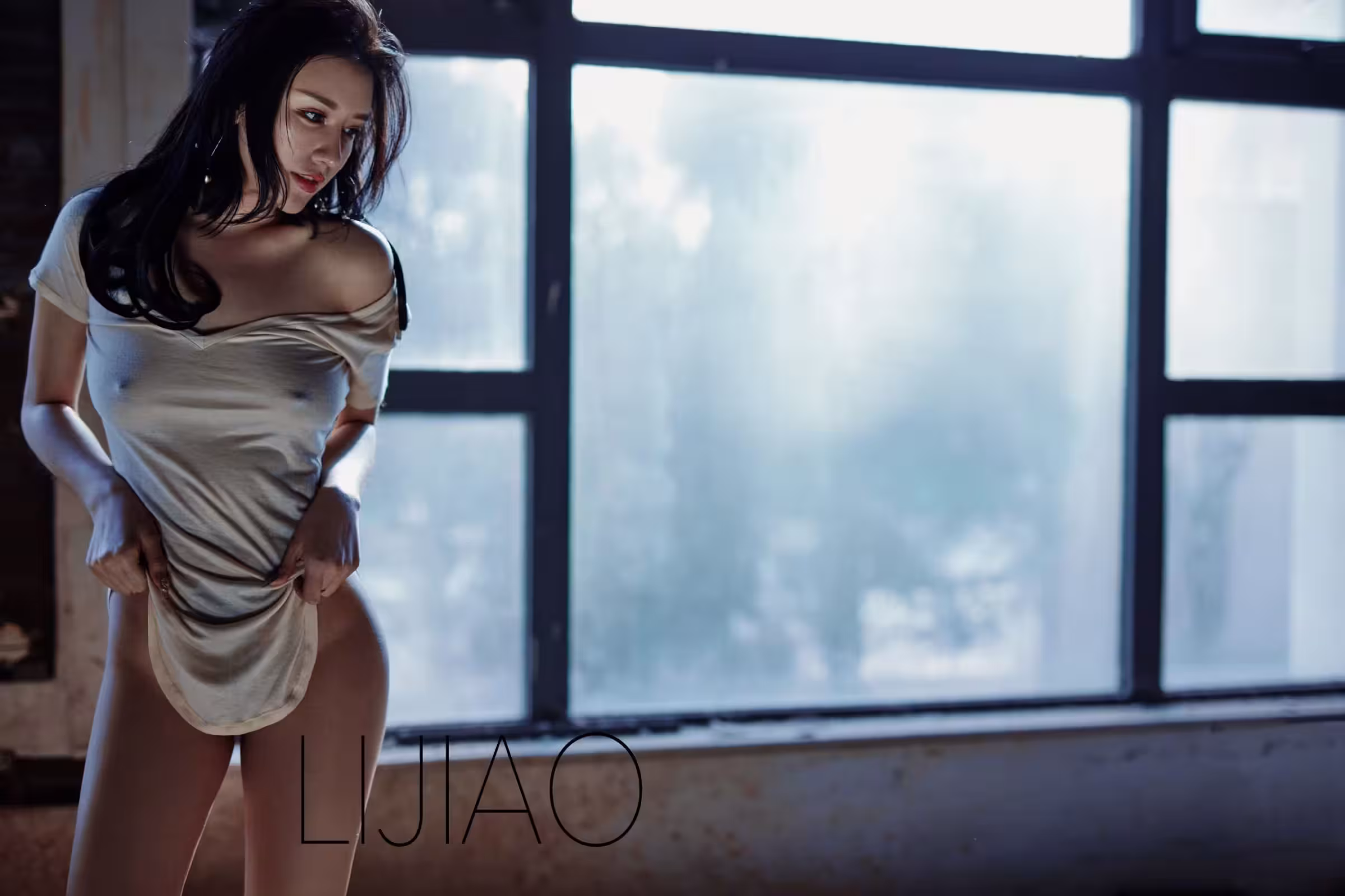 攝影師李嬌(Photo)(LIJIAO)作品集DISK1 (384P)