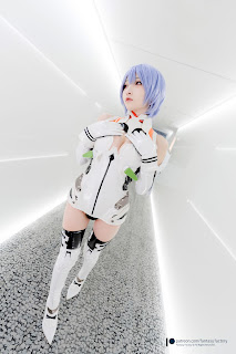 [Fantasy Factory] 小丁 – 綾波レイ